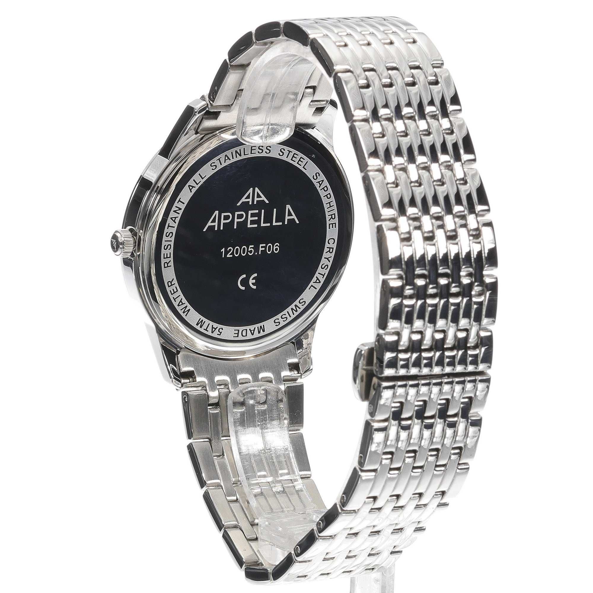 Appella L12005.5165Q Zegarek z programu "Jaka to melodia?" :)