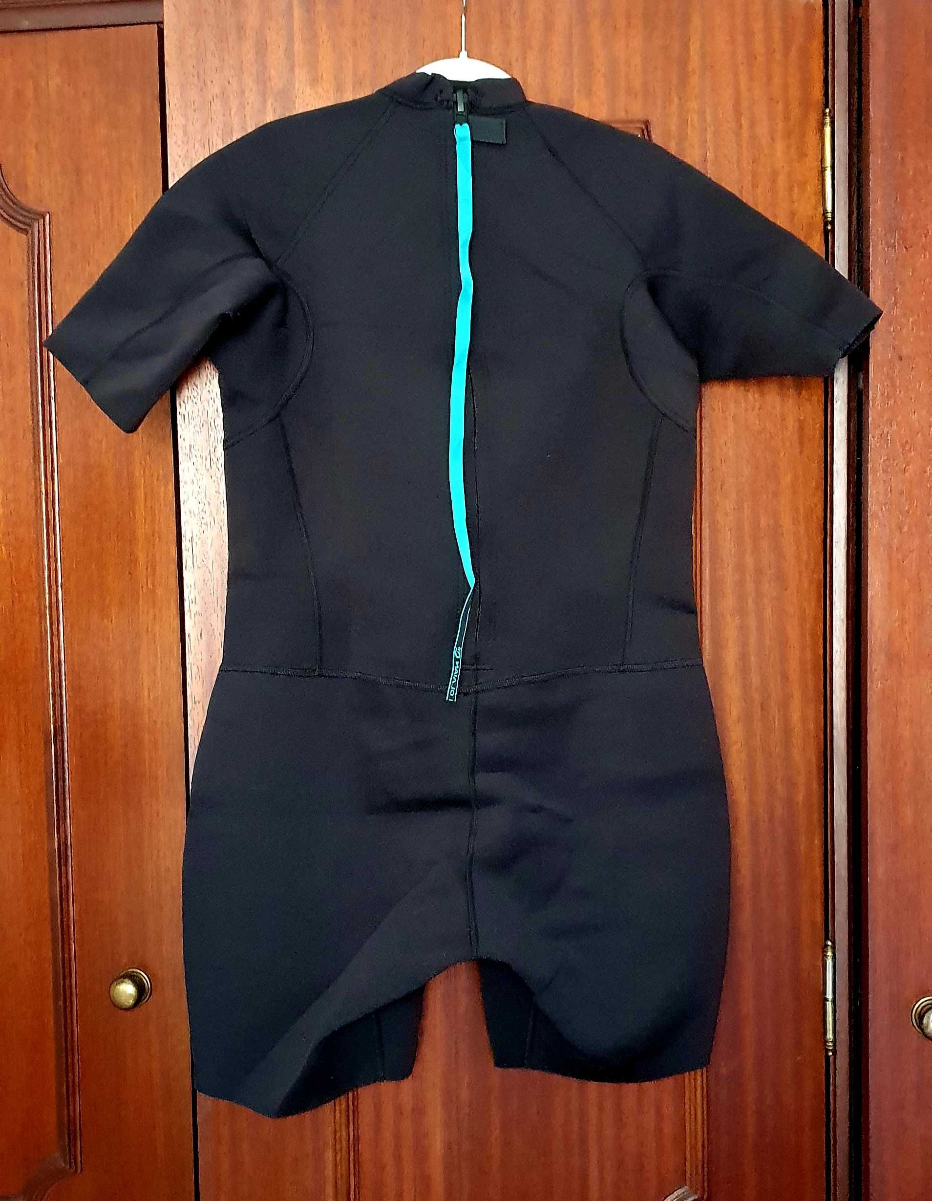 Fato bodyboard XL mulher