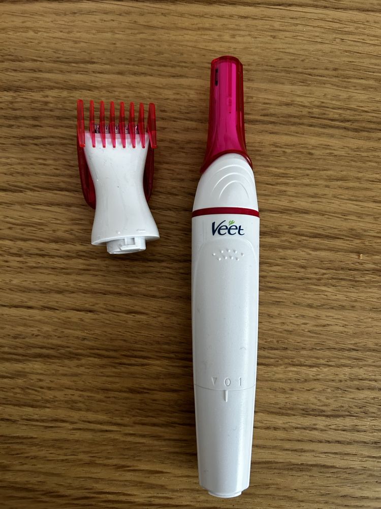 Trymer depilator veet