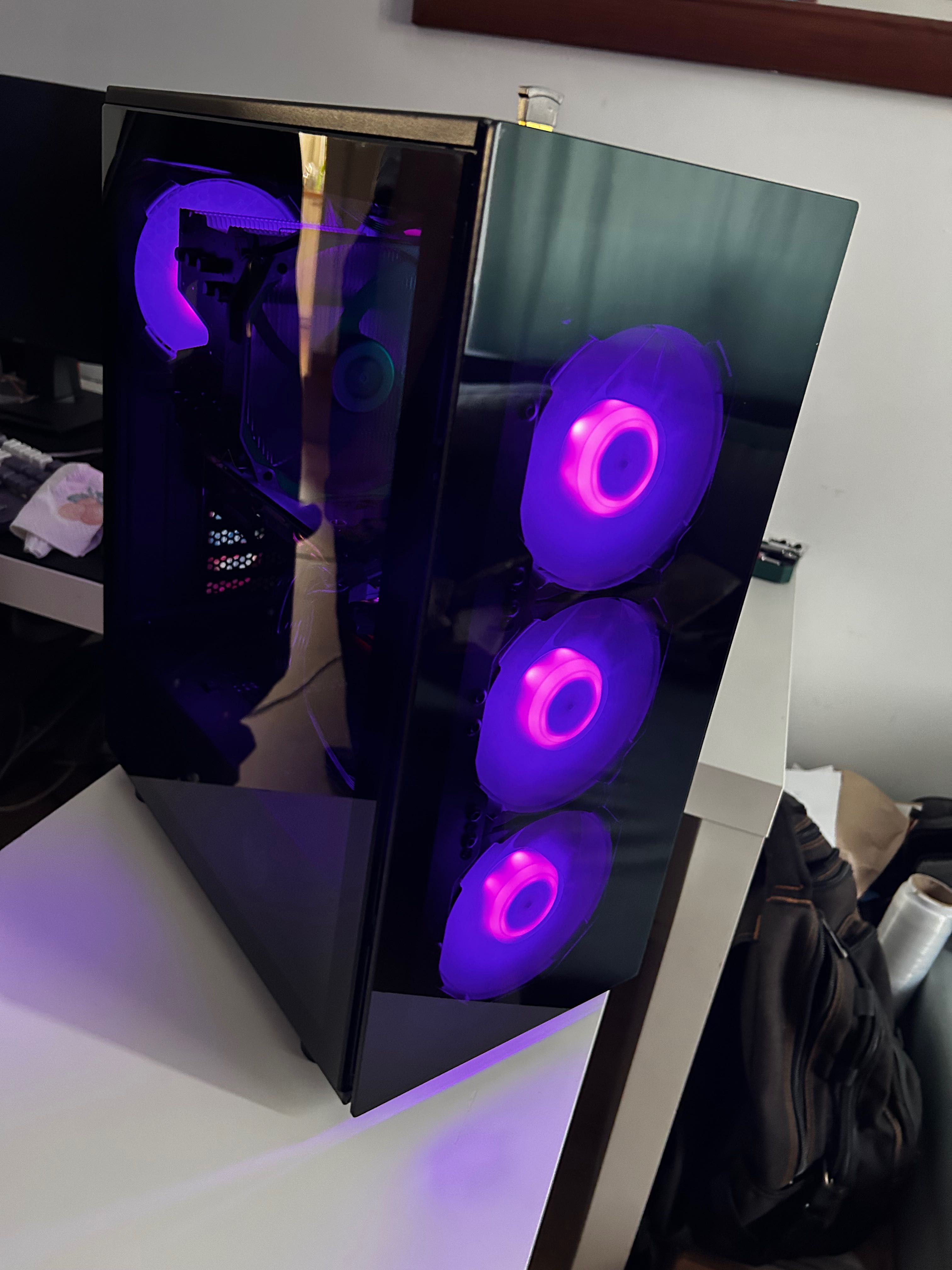 Ігровий компютер і7 gtx 1060