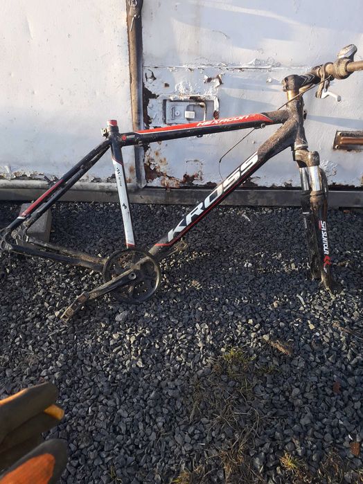 Sprzedam ramę kross