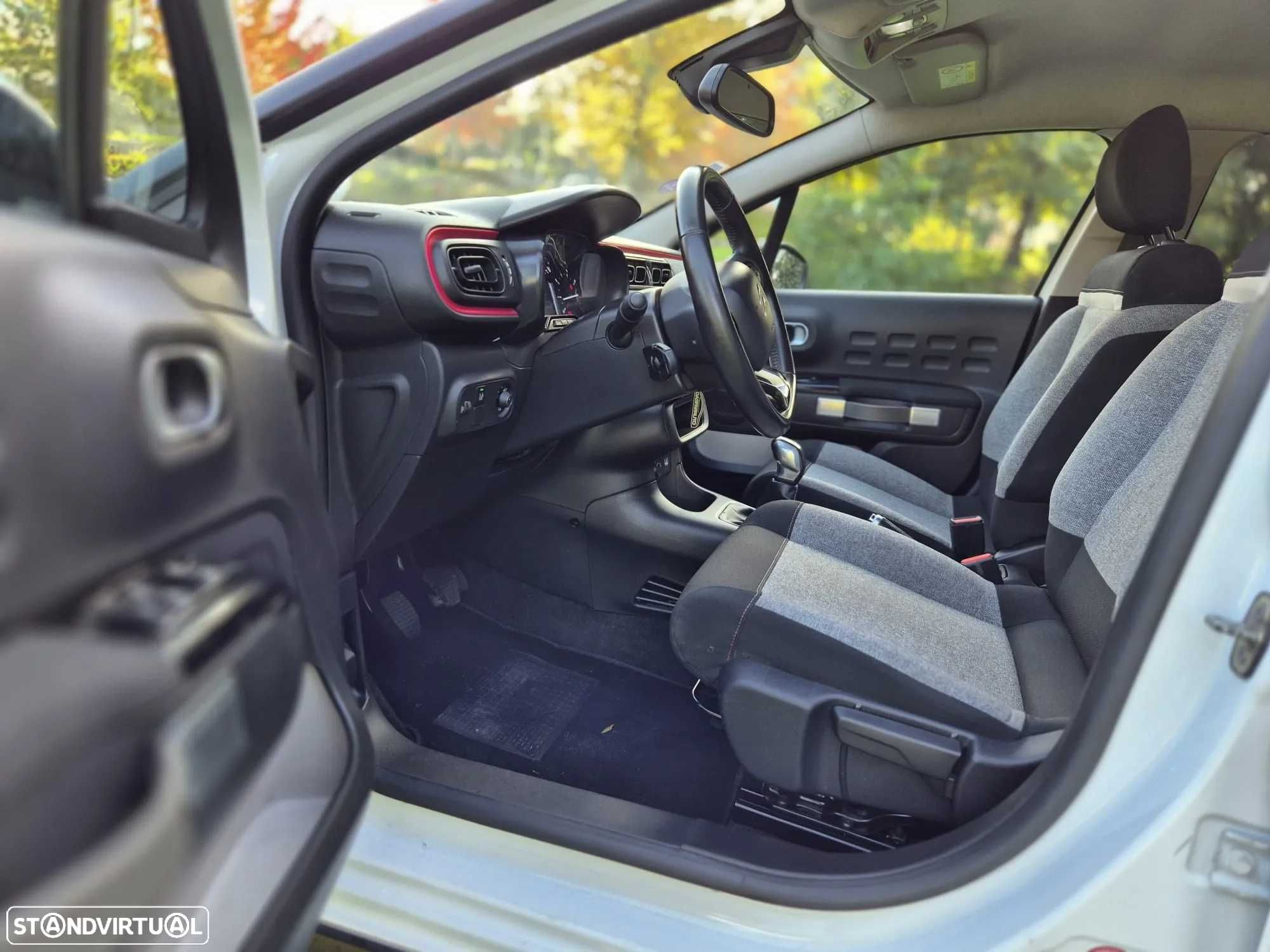 Citroën C3 1.2 PureTech Shine