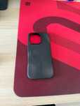 Etui OtterBox Figura Series z MagSafe do iPhone’a 16 Pro – czarne