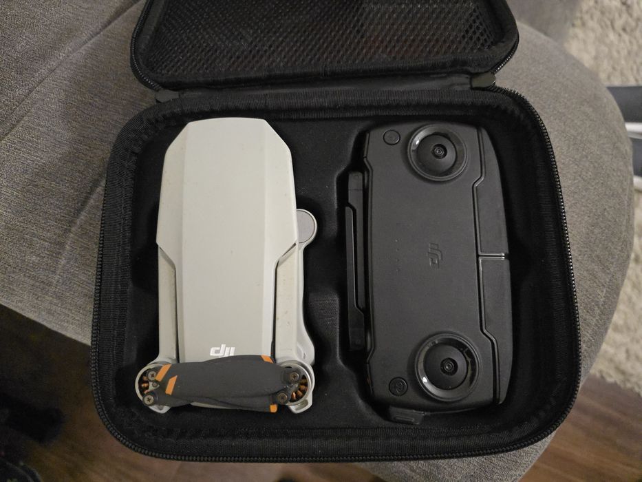 Drone DJi Mini SE!