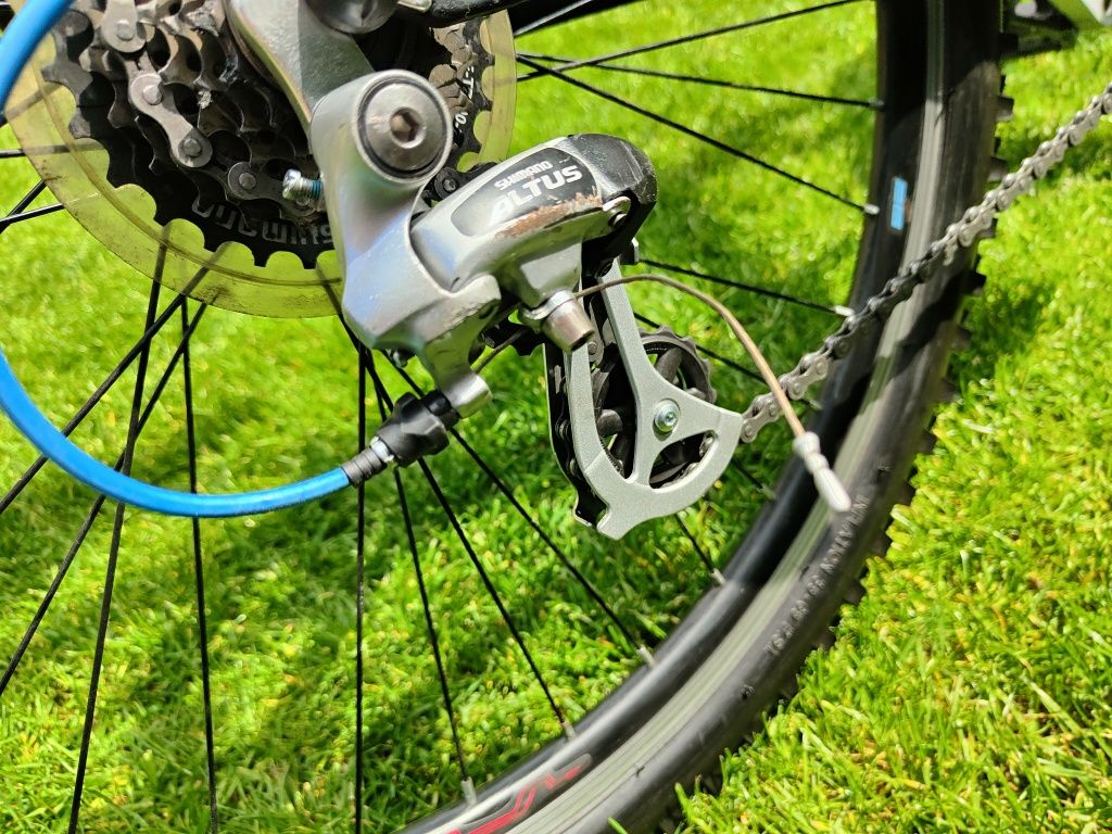 Rower taboru MTB venom jr 26"