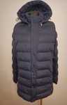 Zara kurtka zimowa parka damska r.40