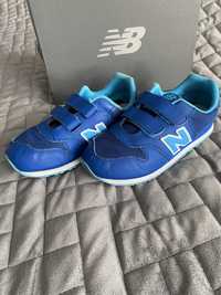 Кросовки new balance 13,5/32р