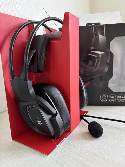Наушники Bloody G575 Black