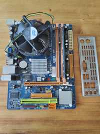 Материнская плата Biostar G31D-M7 (s775, G31, DDR2, PCI-Ex16)