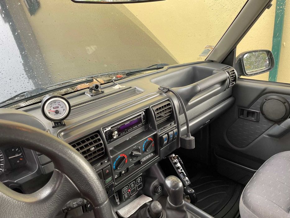 Venda Land Rover Discovery de Outubro 1996 c/ 146800kms