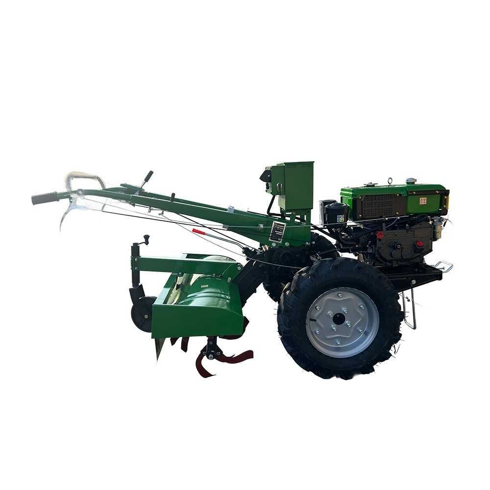 Мотоблок Powercraft МБ1080ДЕ + фреза (Заводська Упаковка)