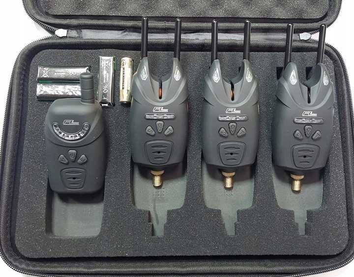 Nowy Model sygnalizator z centralką FL JY -7-3