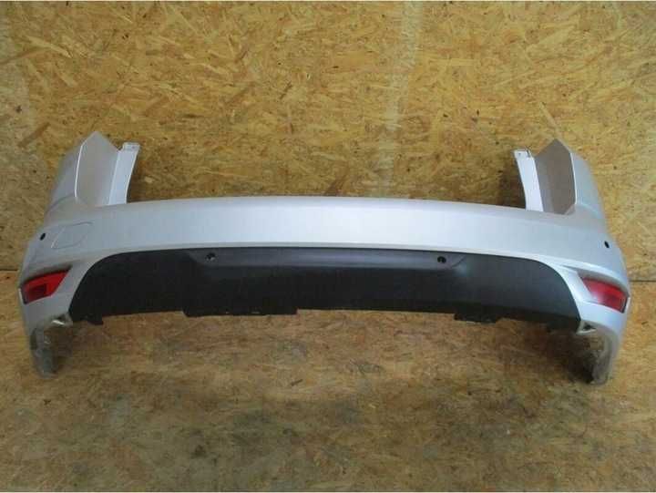 Бампер задний зад Renault Megane 4 IV разборка