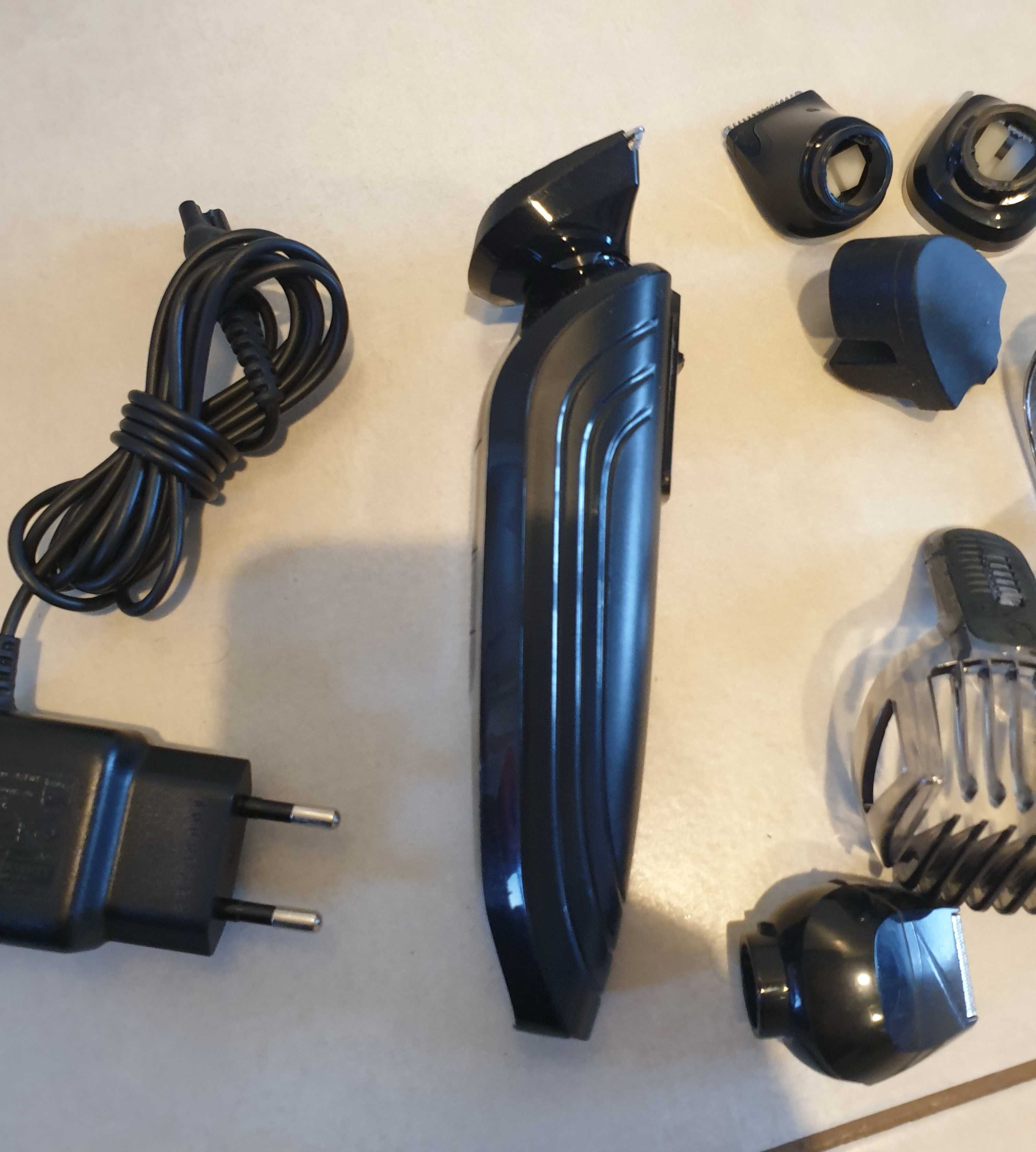 PHILIPS Series 500 trymer do brody i do ciała