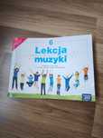 Podręcznik do muzyki klasa 6 szkoła podstawowa - Lekcja muzyki