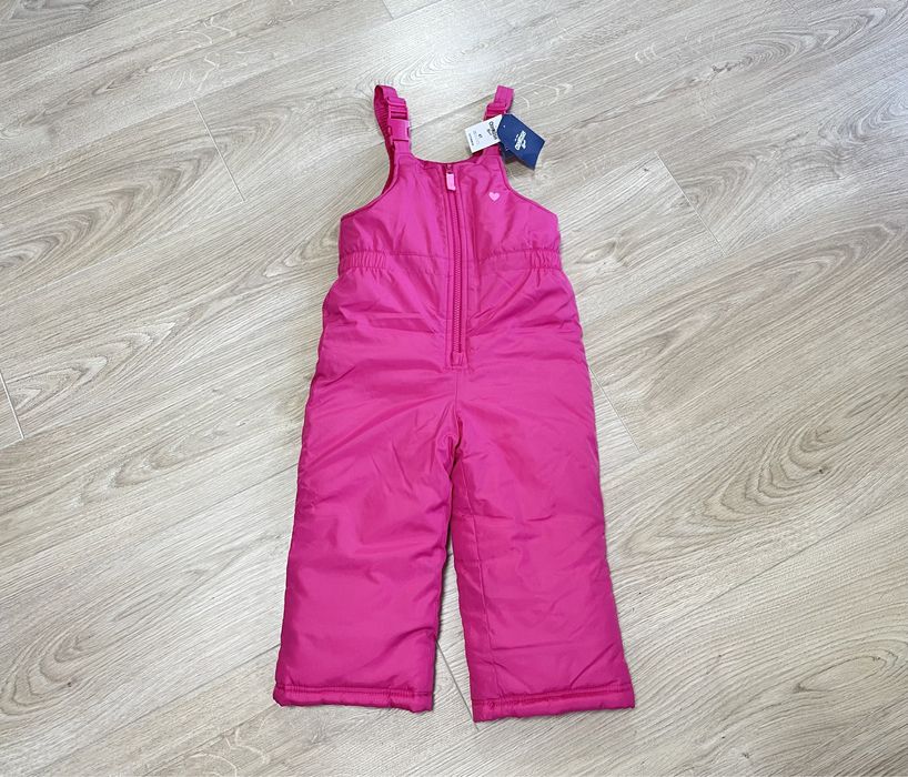 HM Новый зимний комбинезон полукомбинезон Oshkosh