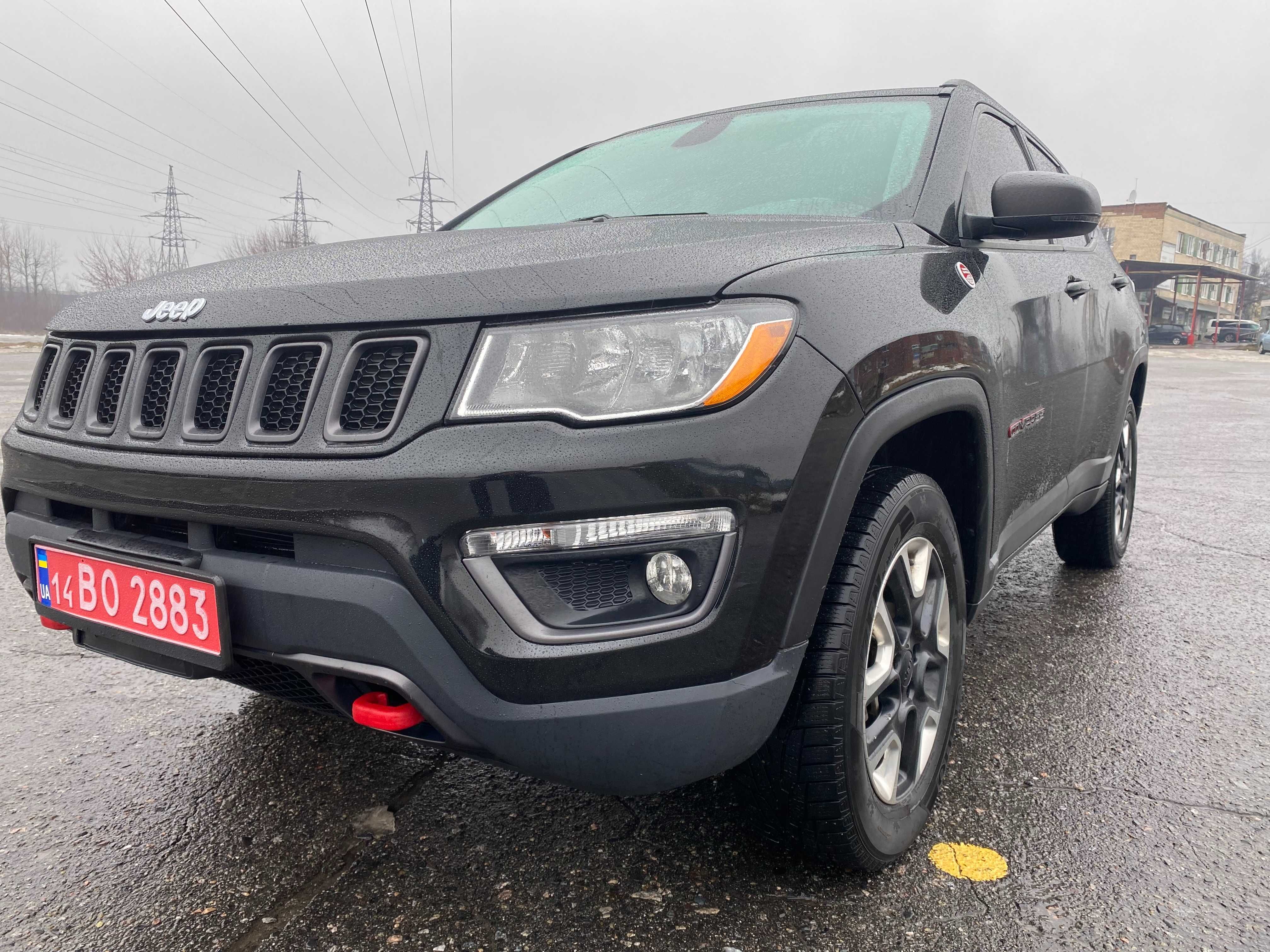 Jeep Compass TRAILHAWK