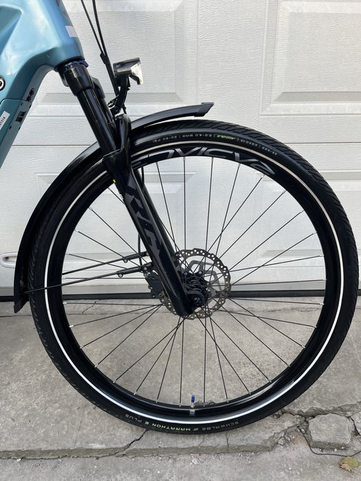 Електро велосипед Atala Urban Carbon