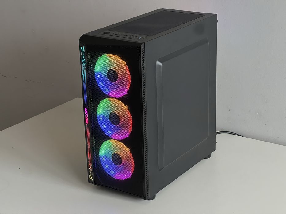 Ryzen 9 5900X / 32GB / SSD 1TB / Radeon R9  — топ для ігор, гарантія