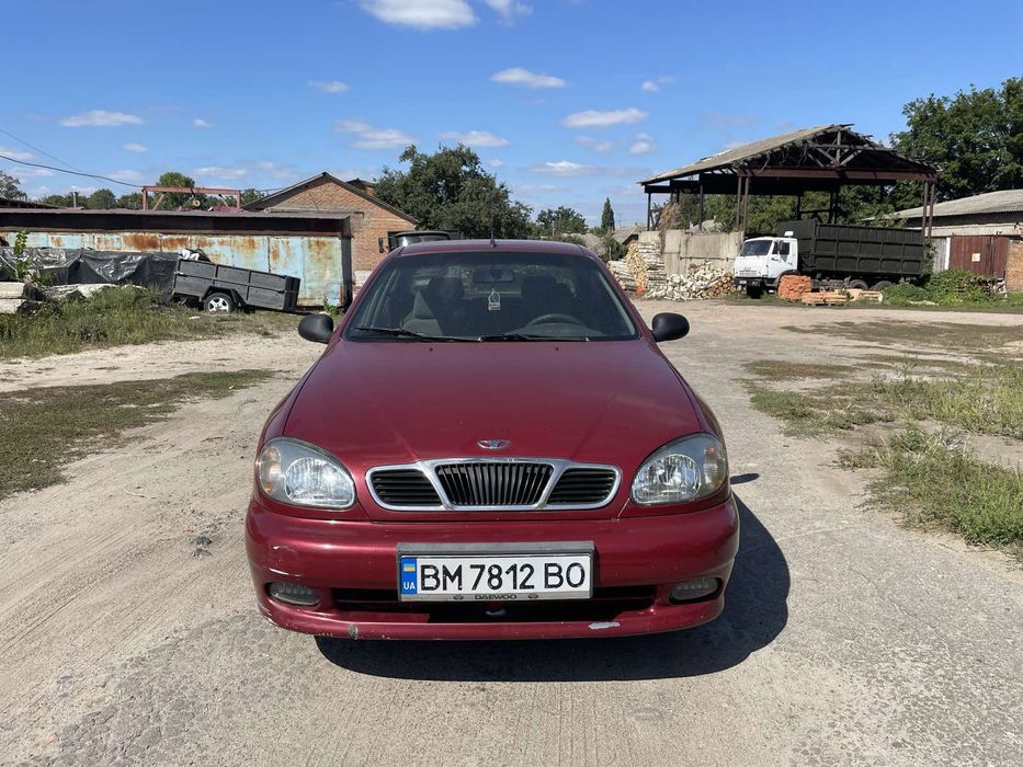 Продам Ланос 1.5 поляк