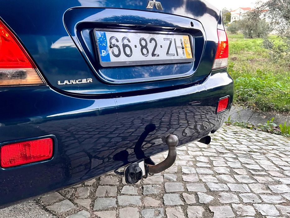 Mitsubishi Lancer 04