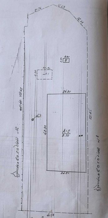 Продаж комерційного приміщення (виробничого-складського) м.Городище