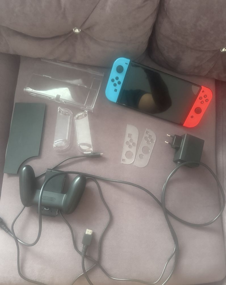Nintendo switch oled