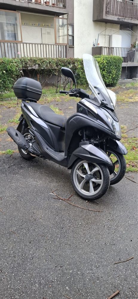 Yamaha Tricity 125
