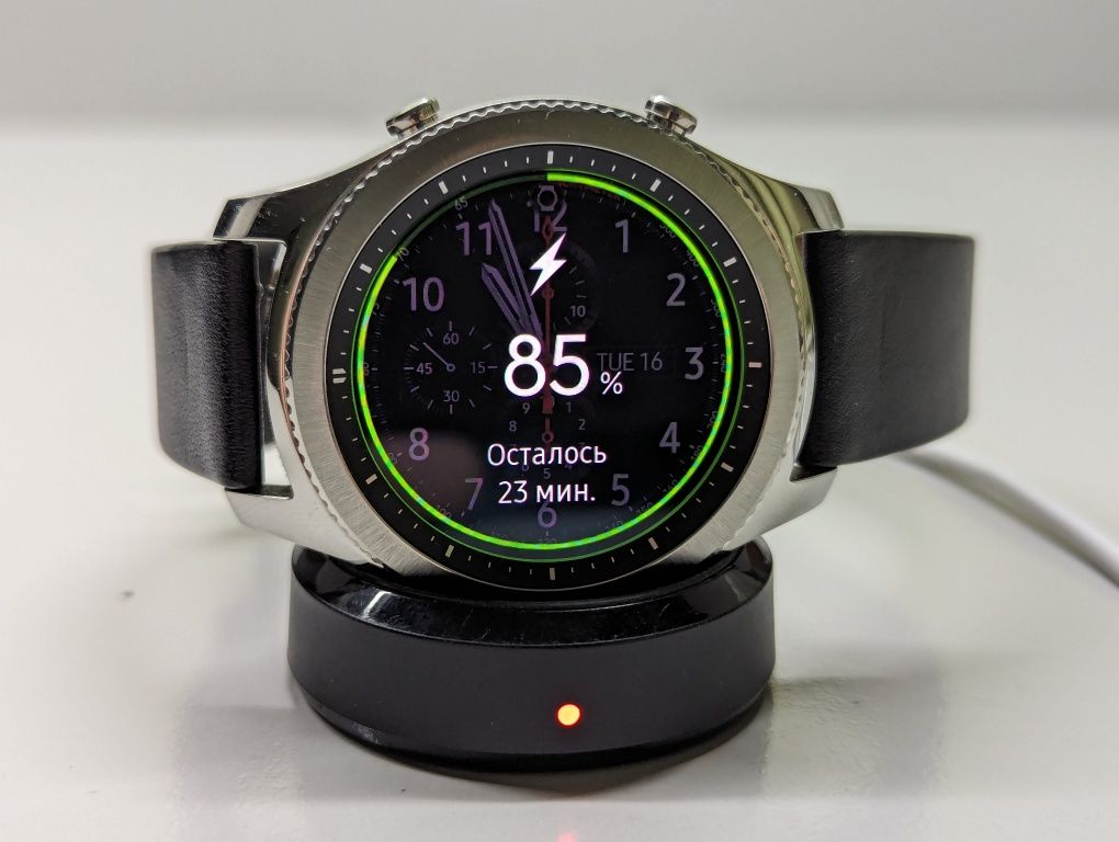 Samsung Gear S3 Classic