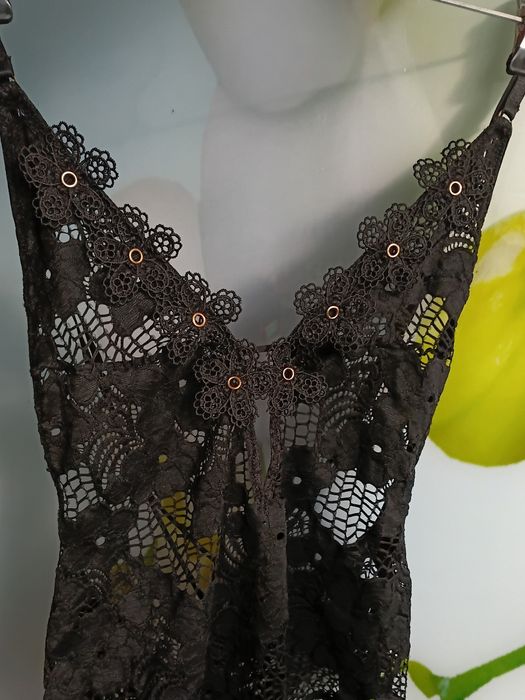 Кружевное боди Secret possessions