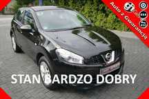 Nissan Qashqai 2.0d 4x4 Automat Stan b.dobry bezwypadkowy Gwarancja 12mcy z Niemiec