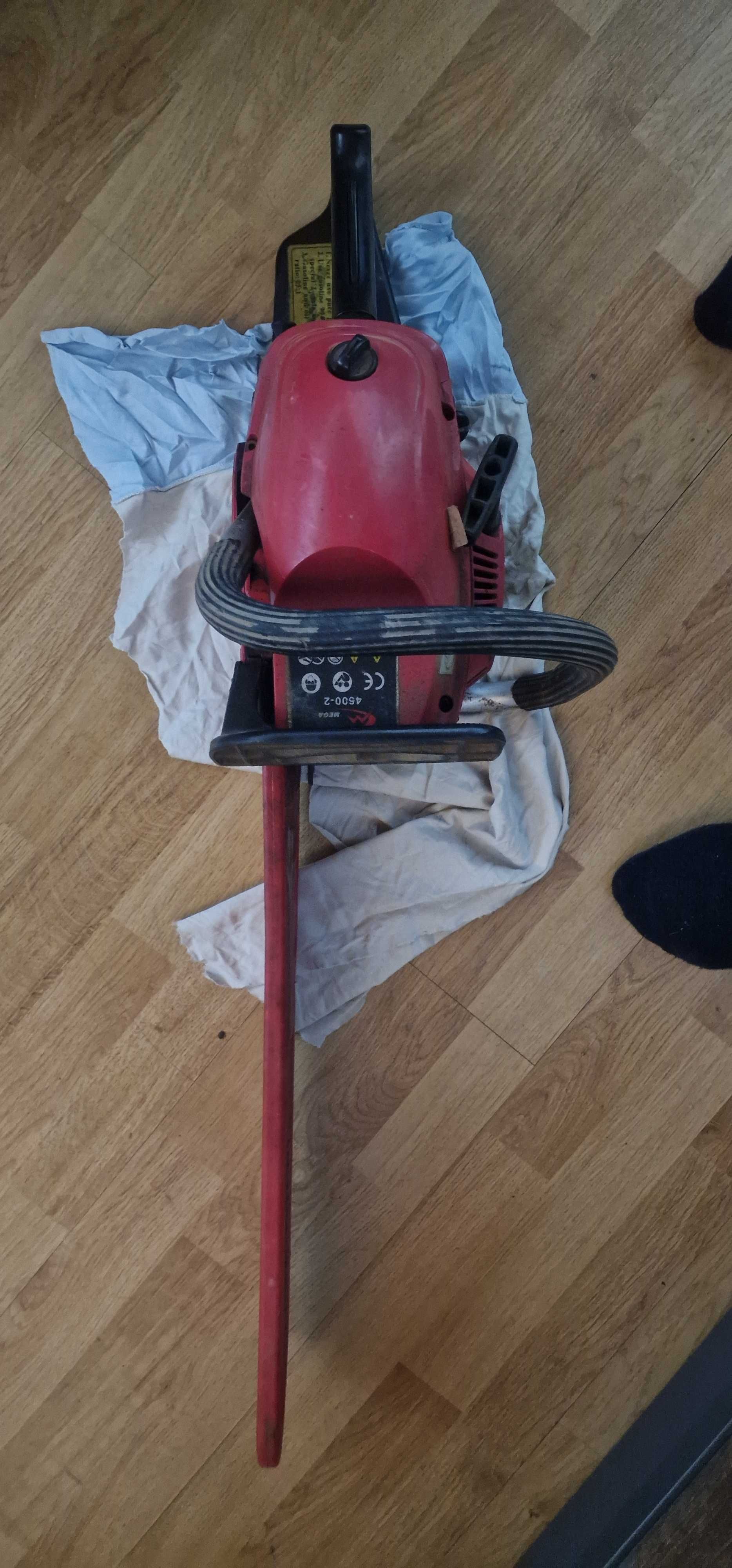 Vendo Moto serra