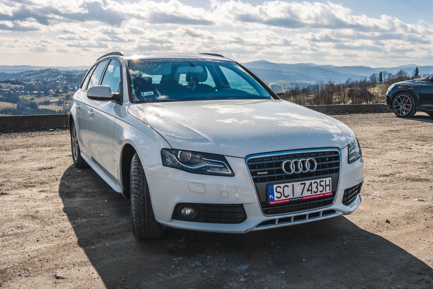 Audi a4 b8 2.0tdi quattro Super stan!