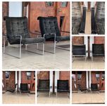 Hans Konecke fotel mid century modern