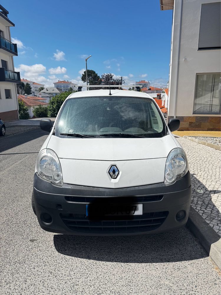 Renault Kangoo 2008 CDI 1.5 gasóleo