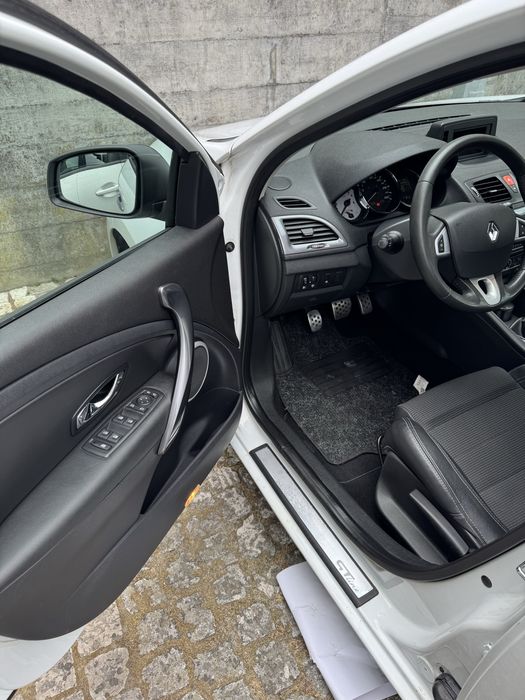 Renault megane gt line