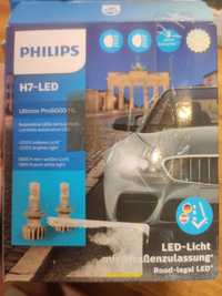 Retrofity H7 żarówki Philips Ultinon Pro6000 Pro 6000 Hl