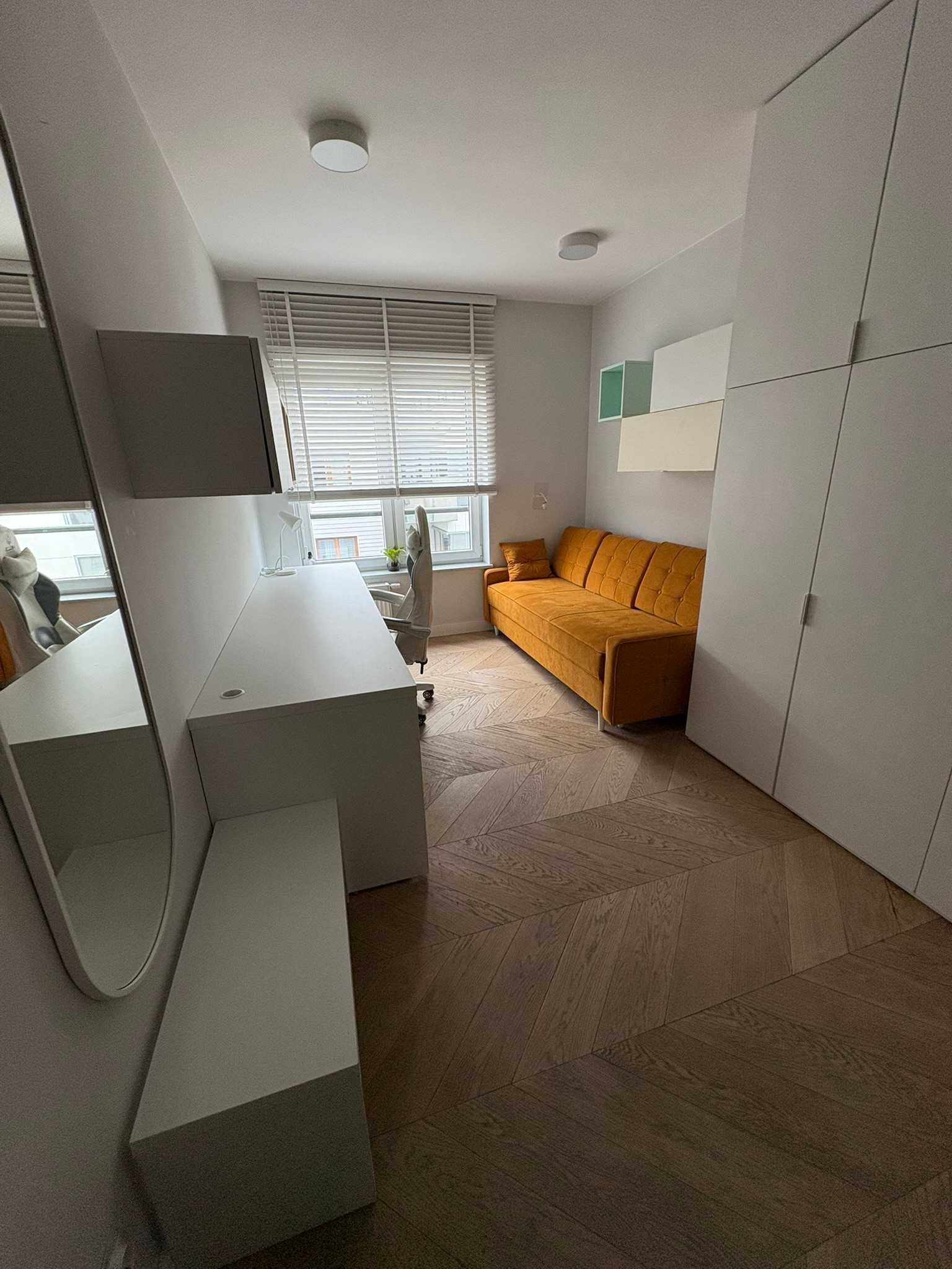 Apartament z widokiem na rzekę Olimpia Port- 88 m2
