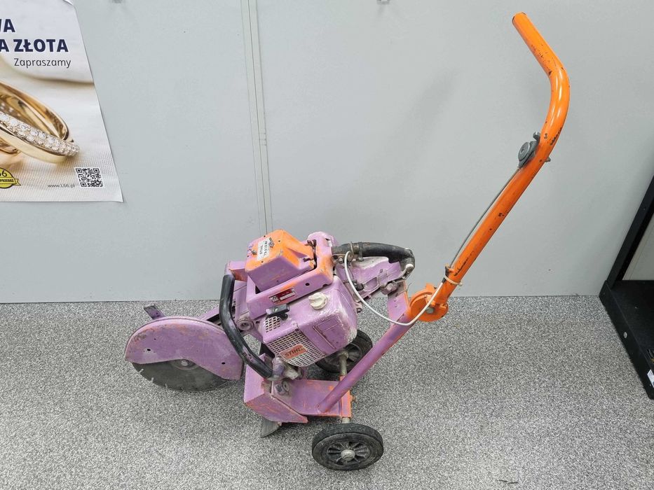Przecinarka spalinowa Piła do betonu Stihl TS 510 AV