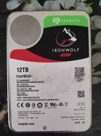 Hdd seagate 12tb iron wolf