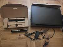 Wacom Cintiq Pro 17 DTH172K0B Tablet graficzny + rysik akcesoria 120Hz