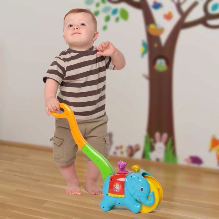 Каталка kiddieland