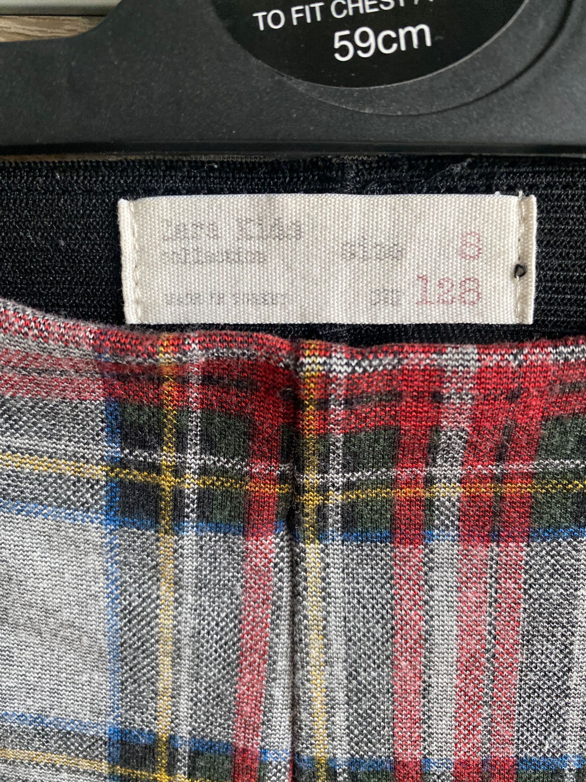 Spodnie Zara 128 cm 8 lat leginsy