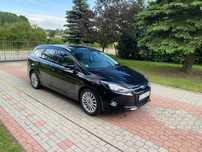 Ford Focus ZAREJESTROWANY 1.6 Titanium prosta benzyna
