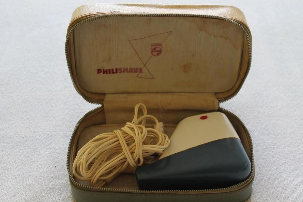 Golarka kolekcjonerska Philips