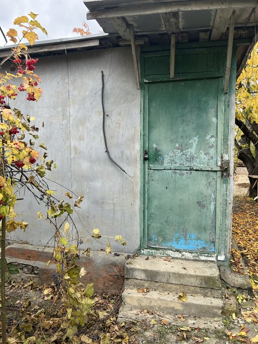 Продам металевий гараж,добротний!