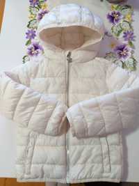 Куртка-пуховичок на дівчинку 2-3 років
