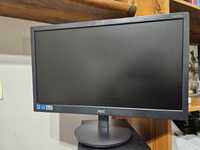 Monitor LED AOC 2070swn 60 Hz sprawny 19,5"