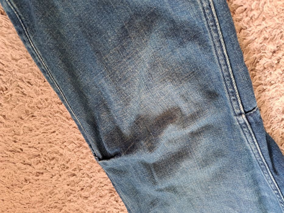 Spodnie młodzieżowe G-star jeans rozm s/xs