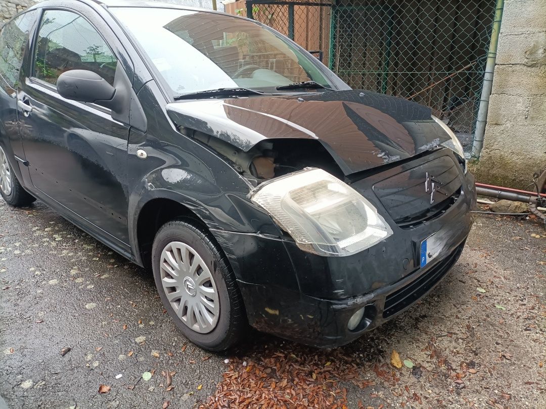 Citroen C2 1.1 2007 peças